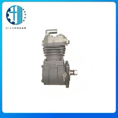 Air Compressor Assembly 612600130923 For  Weichai Truck  WD615 WP12 Engine  Spare Parts