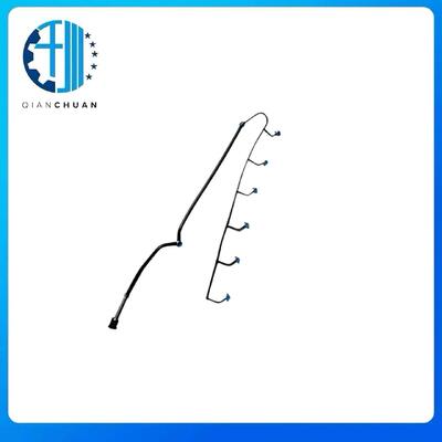 Return Oil Pipe Assembly 1000334081 for Weichai WP10 Diesel Engine Spare Parts Construction Machinery