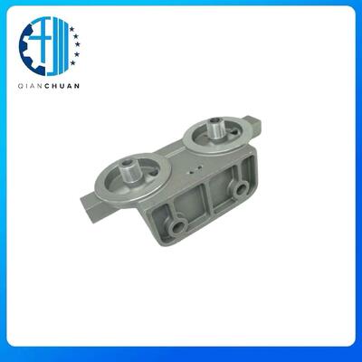 612600082813 Fuel Filter Head  For WP10 WP12 WD615 WD618 Weichai Engine Parts