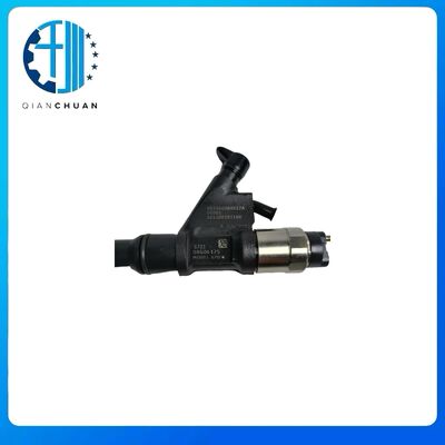095000-6701 Injector Fuel Injector Common Rail Injector Spare Parts