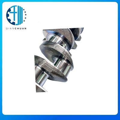 Crankshaft 150107-00275 for Doosan DB58 6BD1 Construction Machinery Parts