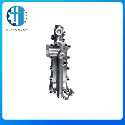 15711-1150 Oil Cooler Cover for HINO H07D Truck Parts Spare Part