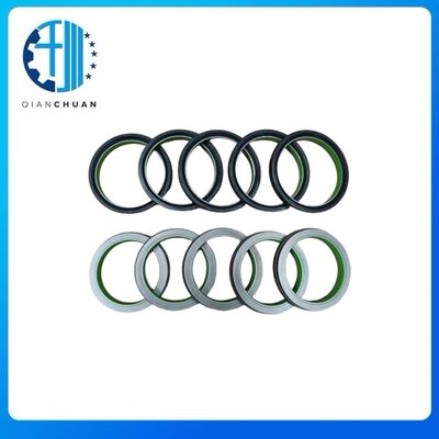 Crankshaft Front Oil Seal 1002052027 100*130*10 for Weichai WP12 WP13 Truck Engine Spare Parts