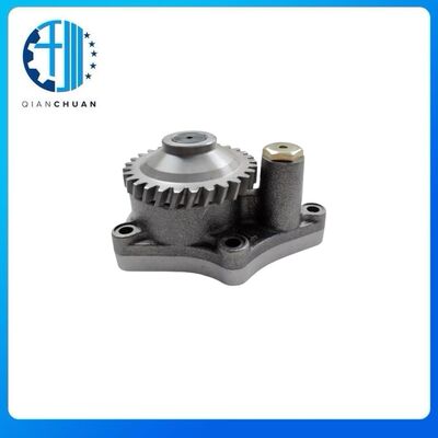 Oil Pump 129407-32000 For Yanmar  3D84 4D84 4D84E 4D84-2 4D84-2A 4TNV84 4TNE84 Excavator Engine Parts