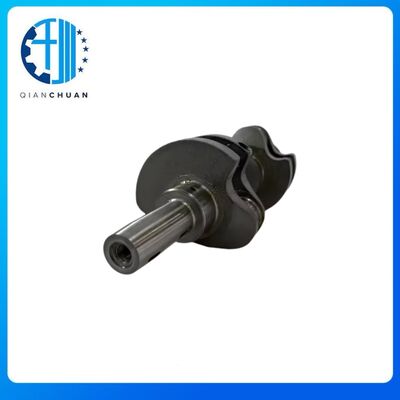 Crankshaft 119717-21700  for Yanmar 3TNV76 3TNV76-CKE 3TNV76-CPE  Forklift Engine Spare Parts