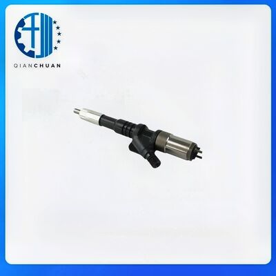 6156-11-3320 Fuel Injector For Komatsu 6D125 Engine PC400-7 Excavator