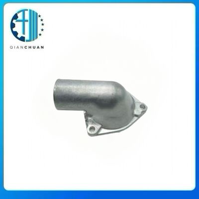 Water Outlet Pipe 8-97163226-2 for Isuzu 6BG1 4BG1 Forklift Engine Spare Parts
