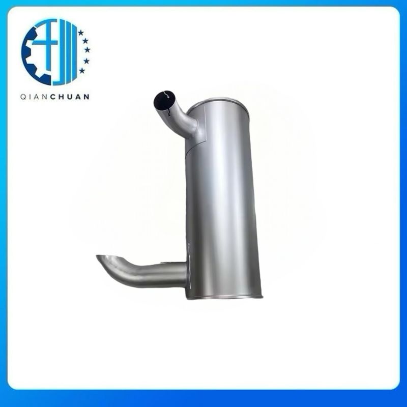 212-8465  Muffler  for  E312C Excavator 3064 Engine Spare Part