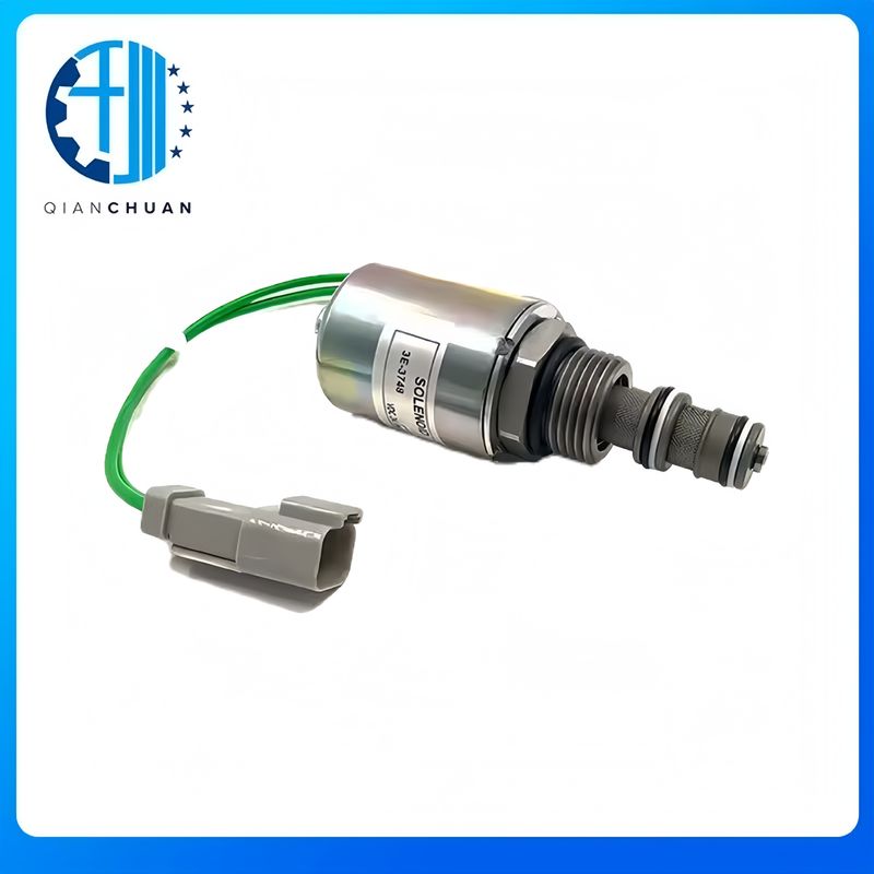 302-3811 Solenoid Valve Assy for  844H 854G D11 D11T D11R 24H 980G 990H Part
