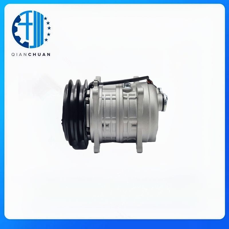 276-9875 258-2468 AC Compressor For  C3.4 Engine 232D 256C 272C 277C