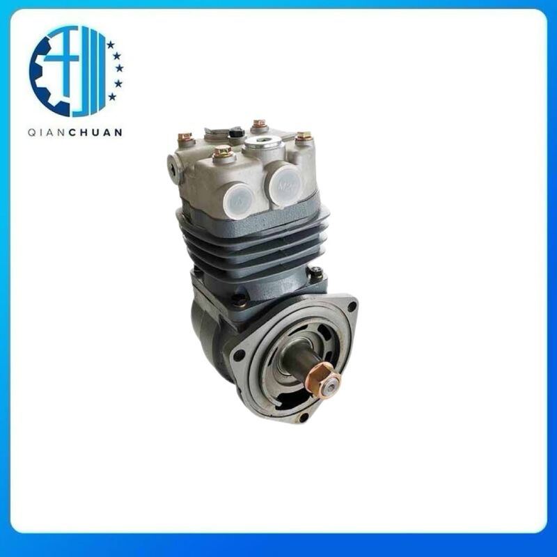 612600130408 Air Compressor  for WEICHAI WD615 Diesel Engine Spare Parts Construction Machinery