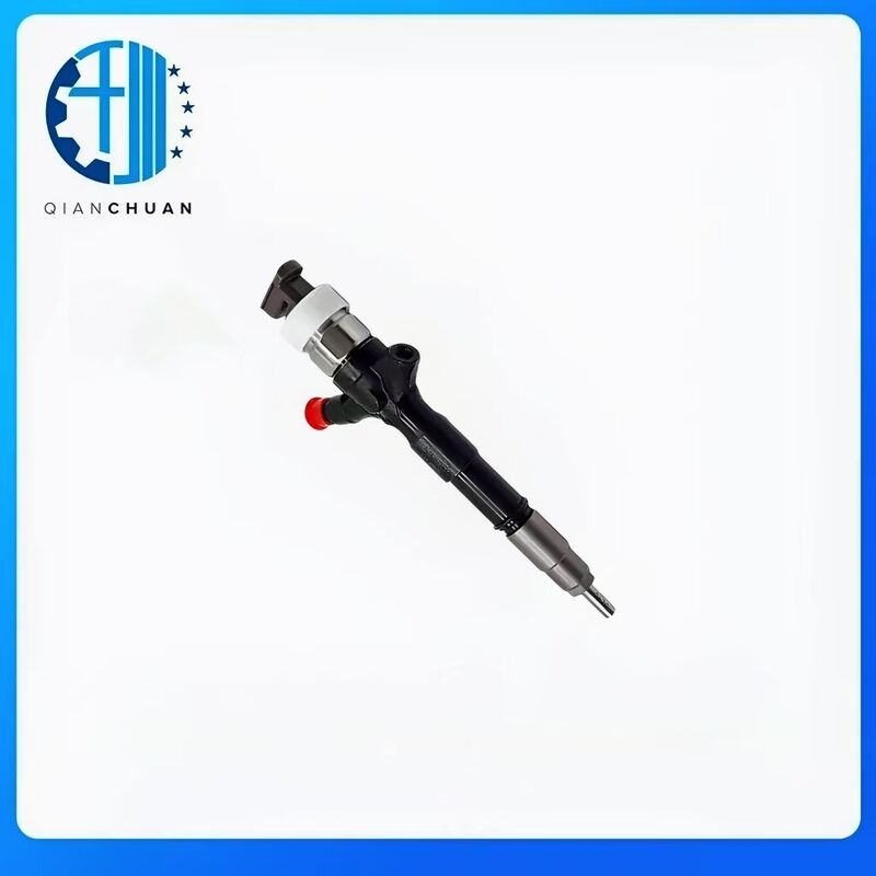 095000-6770 23670-30150 Fuel Injector For Toyota HIACE2KD-FTV Engine Parts