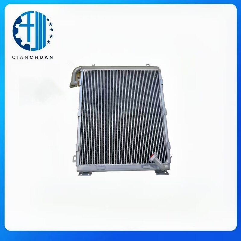 20Y-03-21121 Hydraulic Oil Cooler  For Komatsu PC220-6 PC220LC-6 Excavator