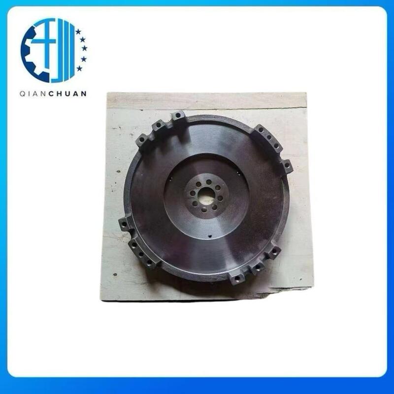 14'' Flywheel 13450-1912 With 129 Teeth For HINO Truck J05C Engine Parts