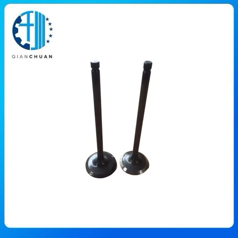 13711-1830 13715-1730   Intake and Exhaust Valve  for Hino J08E Truck Diesel Spare Parts