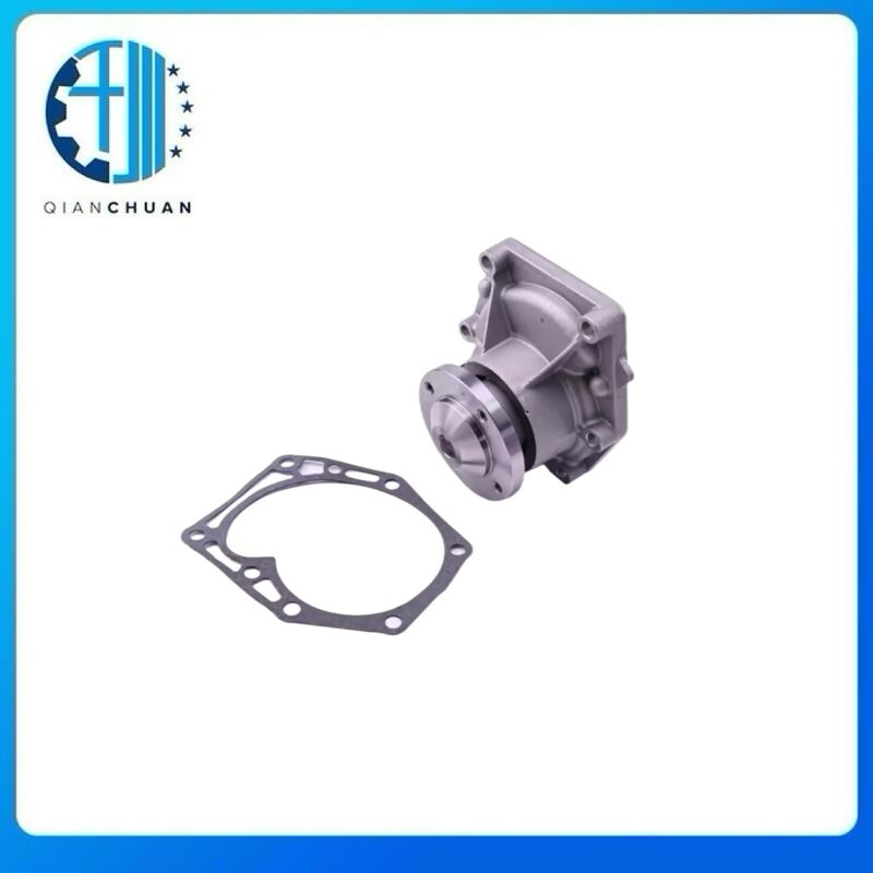 Water Pump 1380897 1510490 for Scania 4 Serie Bus Trucks Engine DSC9 Spare Parts