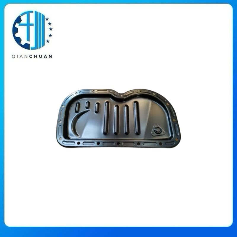 Oil Pan 8 -97043-015-3 For Isuzu 4JA1 4JB1 Diesel Engine Truck Excavator Spare Parts