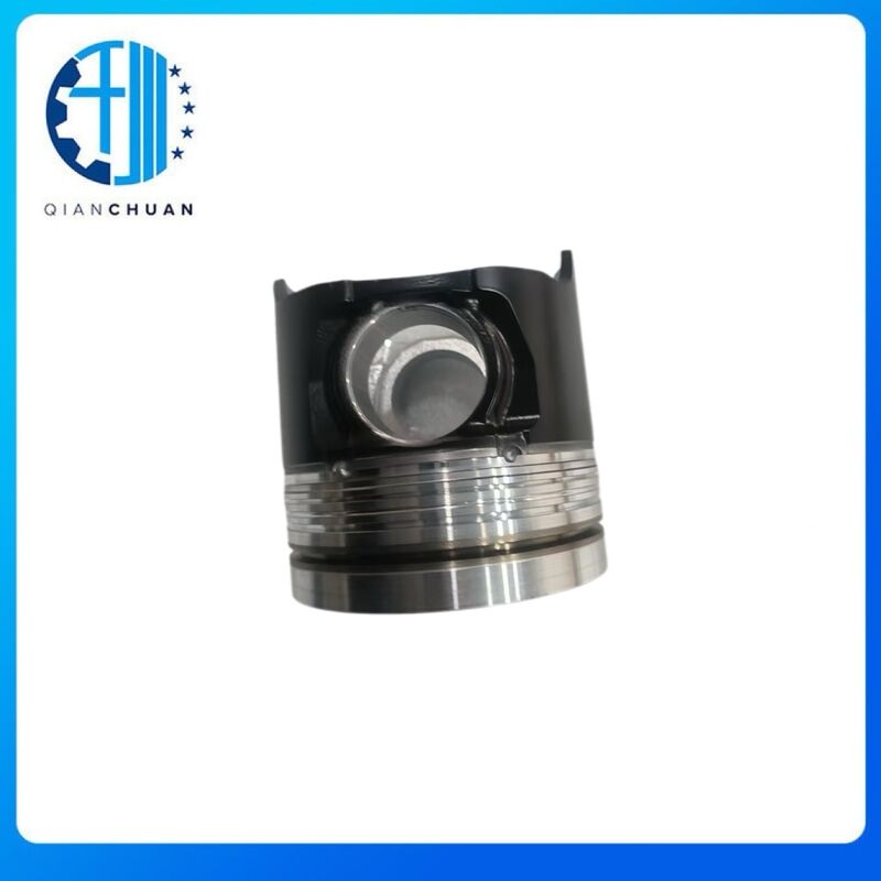 Piston  8-94391-696-0 For Isuzu  4HE1TC Engine NPR NPS NQR Diesel Engine Spare Parts Construction Machinery