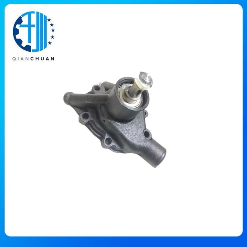 Water Pump S4E 34545-10010 For S3E S3F S4F Mitsubishi  Forklift  Engine  Construction Machine Spare Parts