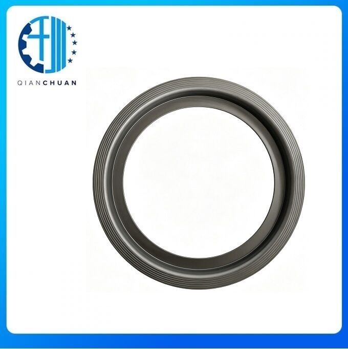 Crankshaft Rear Oil Seal ME152584 for Mitsubishi 6D24 Excavator Spare Parts