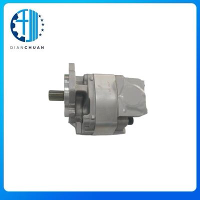 油圧ギアポンプ 705-11-38010 コマツ D65-12 D70-12 D85E ブルドーザー建設機械部品用