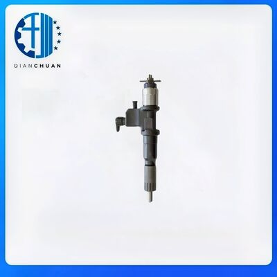095000-6302 1-15300436-1 いすゞ 6WG1 エンジン用燃料インジェクター 部品
