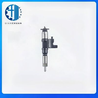 295050-1560 8-98259287-0 Isuzu 6WG1-TC 6WF1 エンジン パタースのための燃料注入器