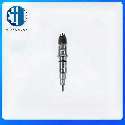 6746-11-3100 0445120305 コマツーPC300-10 PC350-10 エグババター 6D114E5 エンジンのための燃料注入器
