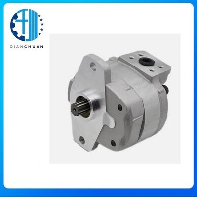 コマツー PW75R-2 PW75-1 PC75-1 PC75R-2 エンジンの部品のための液圧ギアポンプ 705-22-29070