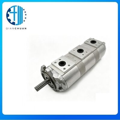 油圧ギアポンプ 20T-60-00400 小松 PC40-5 PC50UU-1 掘削機エンジン部品