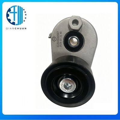 Weichai WP12 WD12 WD618 WP13 エンジンスペアパーツ用ベルトテンショナー 612630060847