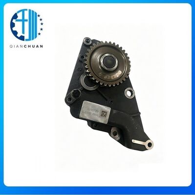 Weichai WD615 WP10 エンジン大型トラックローダーのスペアパーツ用オイルポンプ 612600070060