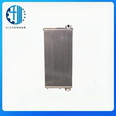 コマツーPC400-8 PC450-8 PC400LC-8 エグババター エンジン 部品用 アルミ ラジエーター 208-03-76110