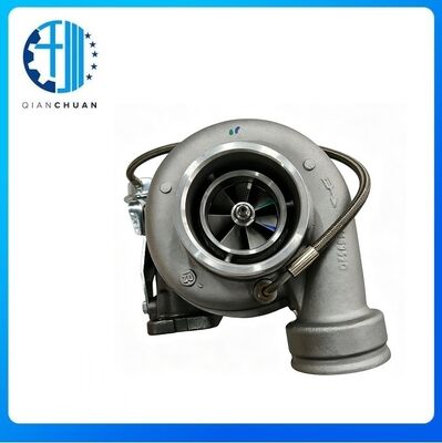 ボルボ EC160B EC180B D5D-CCE3 Deutz BF4M2012 エンジン用ターボチャージャー 04258325 WS2B スペアパーツ