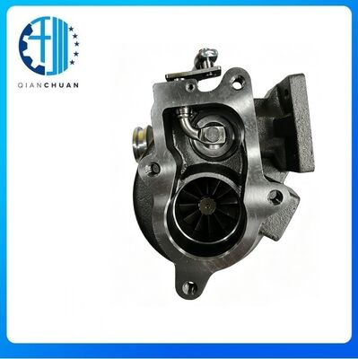 カミンズ QSB6.7 ISDe エンジンの予備品用ターボチャージャー 4040374 4040375 HE221W