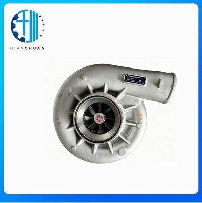 カミンズ QSK19 エンジンの予備品用ターボチャージャー 4955347 HX82