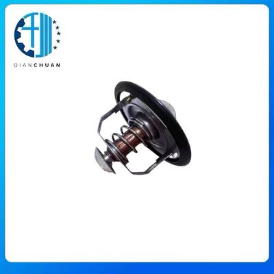 Doosan DB58 エンジン用サーモスタット 65.06402-5015 スペアパーツ